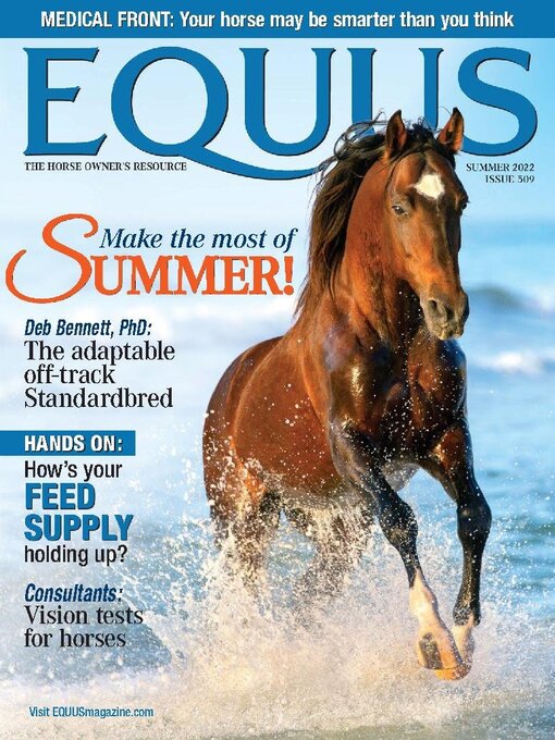 Title details for Equus by Equine Network - Available